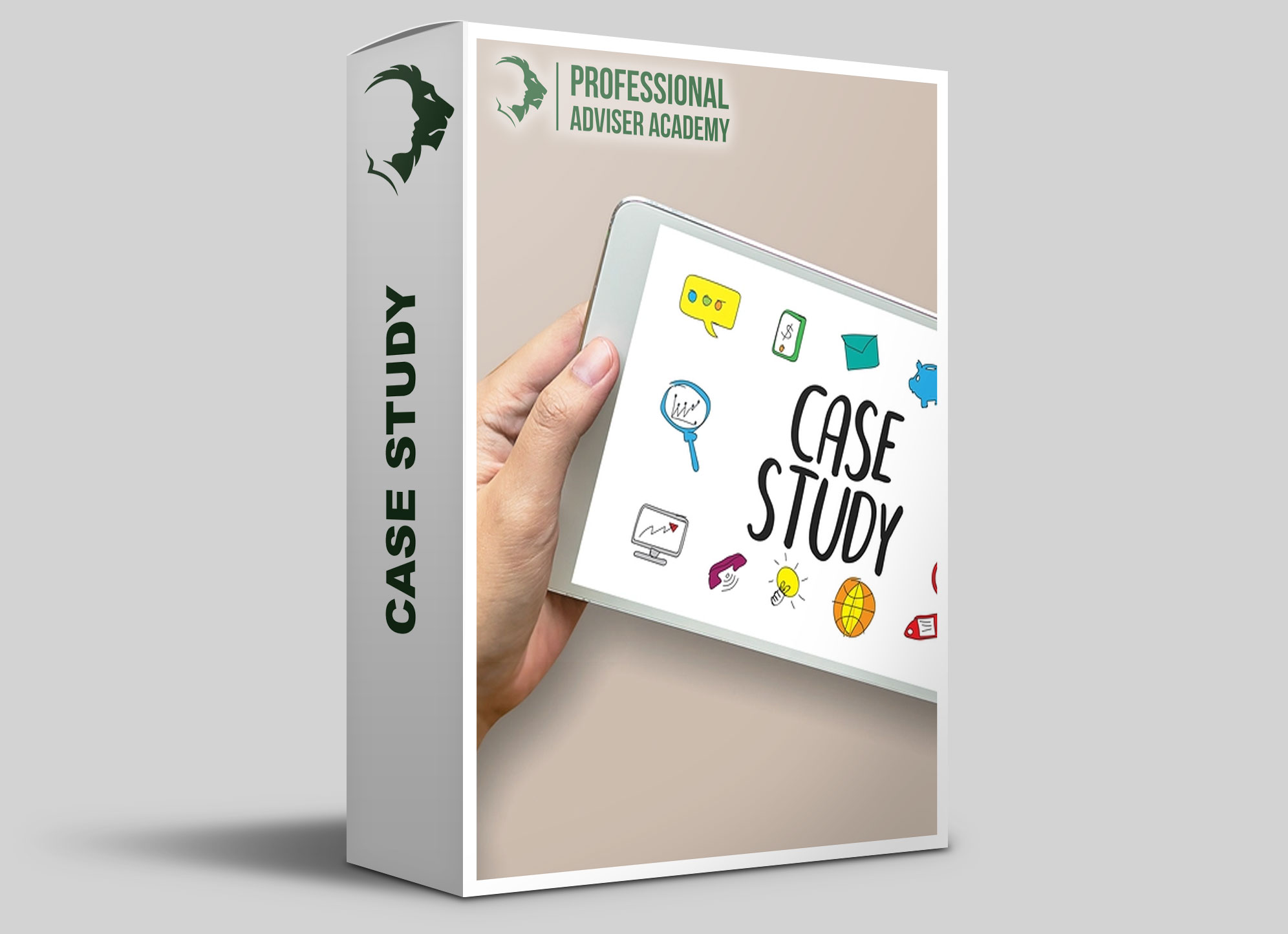 Case study courses picture