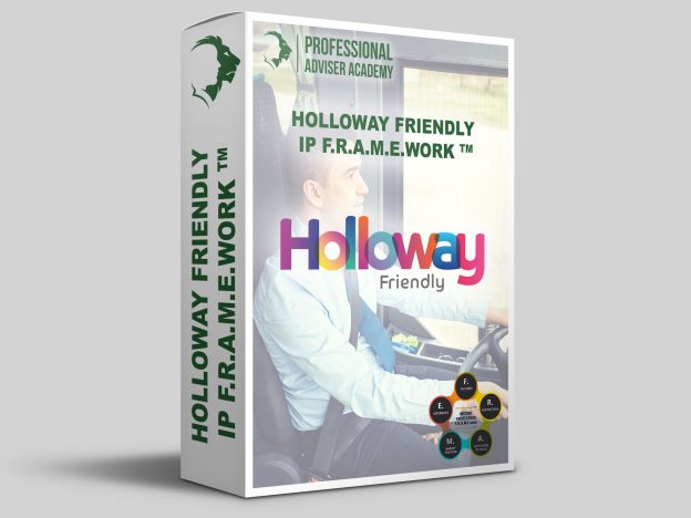 Holloway Friendly Income Protection F.R.A.M.E.work course image