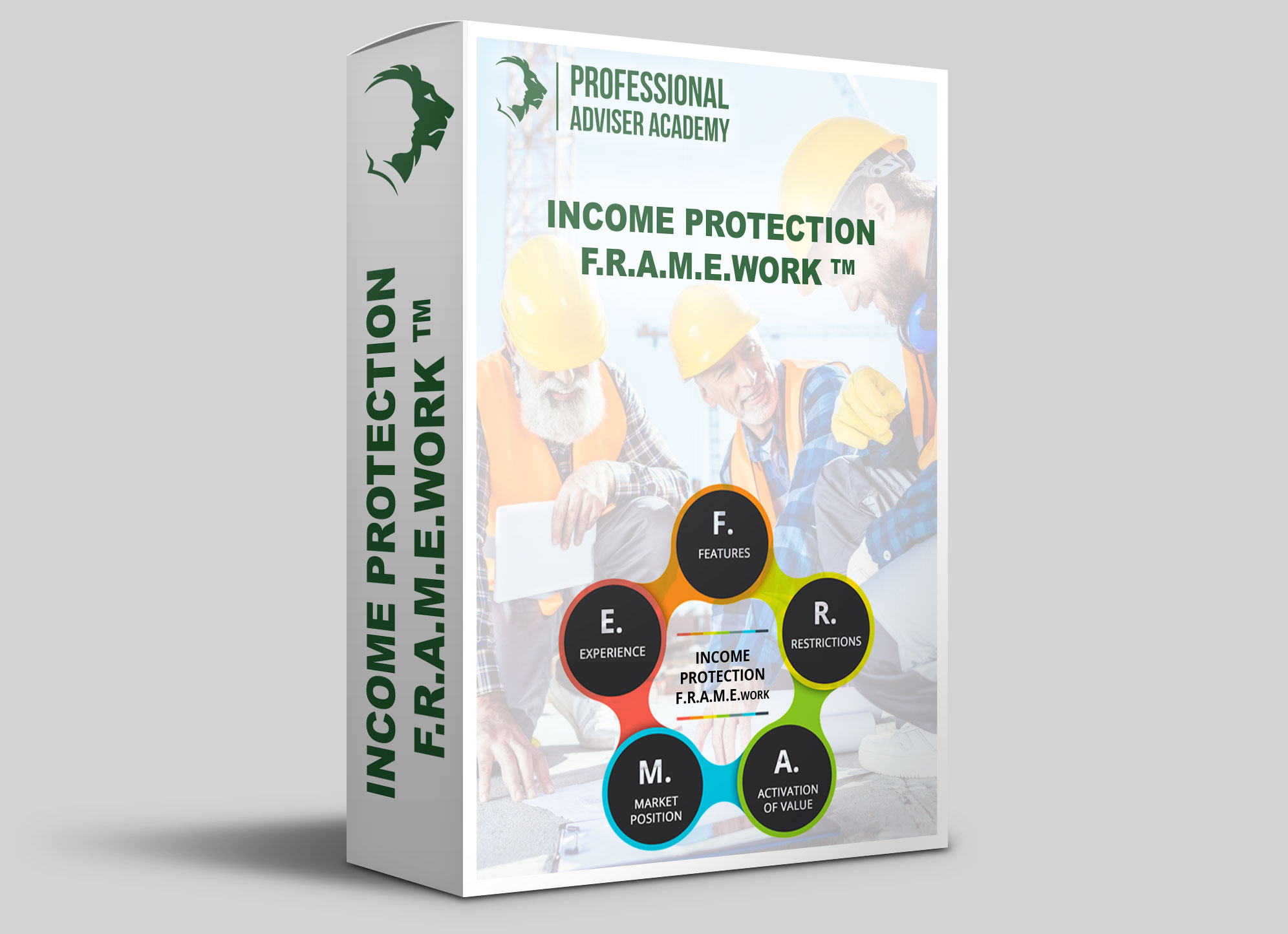 Income Protection F.R.A.M.E.work course image
