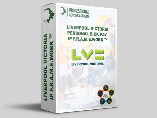 Liverpool Victoria Income Protection F.R.A.M.E.work course image