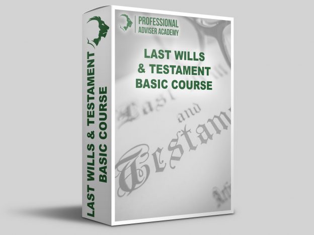 Last Will & Testament Basic Course course image