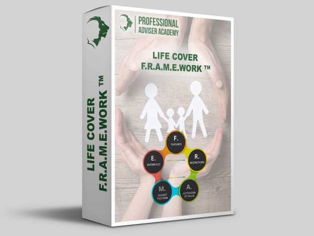 Life Cover F.R.A.M.E.work TM course image