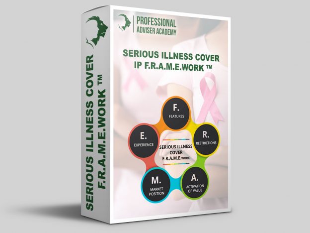 Serious Illness Cover F.R.A.M.E.work course image
