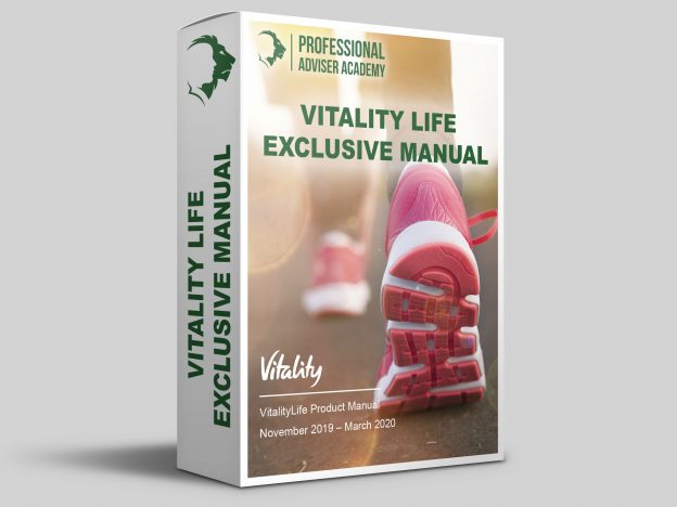Vitality Life Exclusive Manual course image