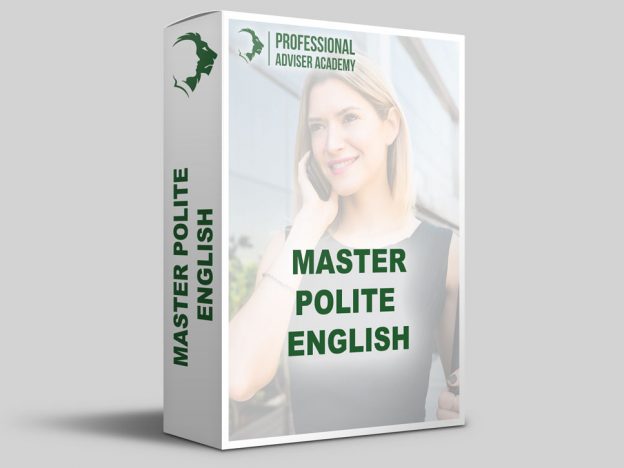Master Polite English course image