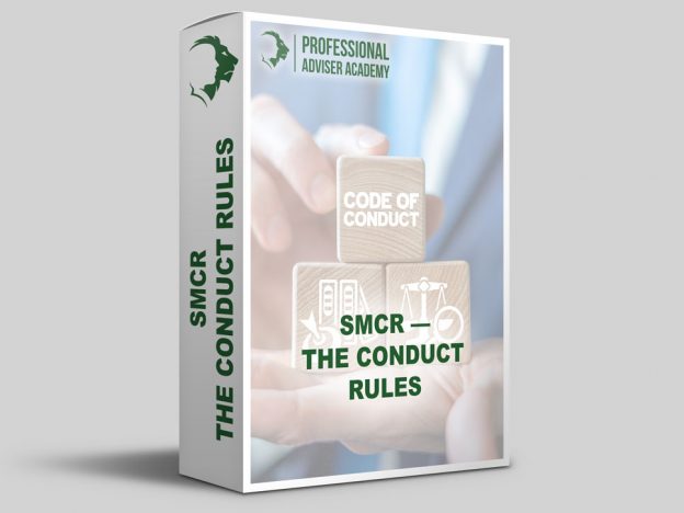 SMCR — The Conduct Rules course image