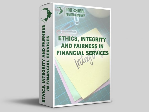 Ethics, Integrity, and Fairness in Financial Services course image