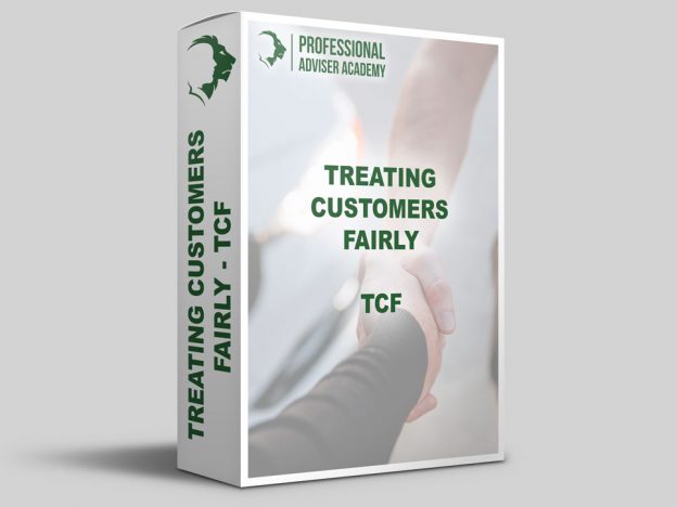 Treating Customers Fairly course image